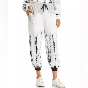 Alice + Olivia Malibu Tie Dye Jogger Pants